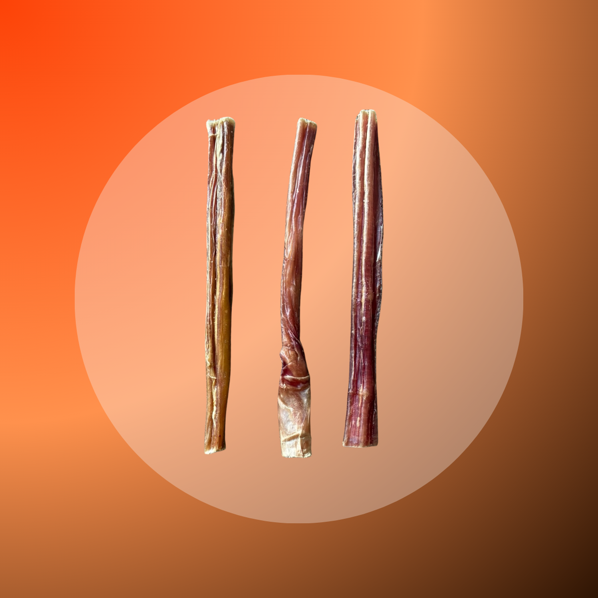 Beef Bully Stix - Std/Med - 1 kg