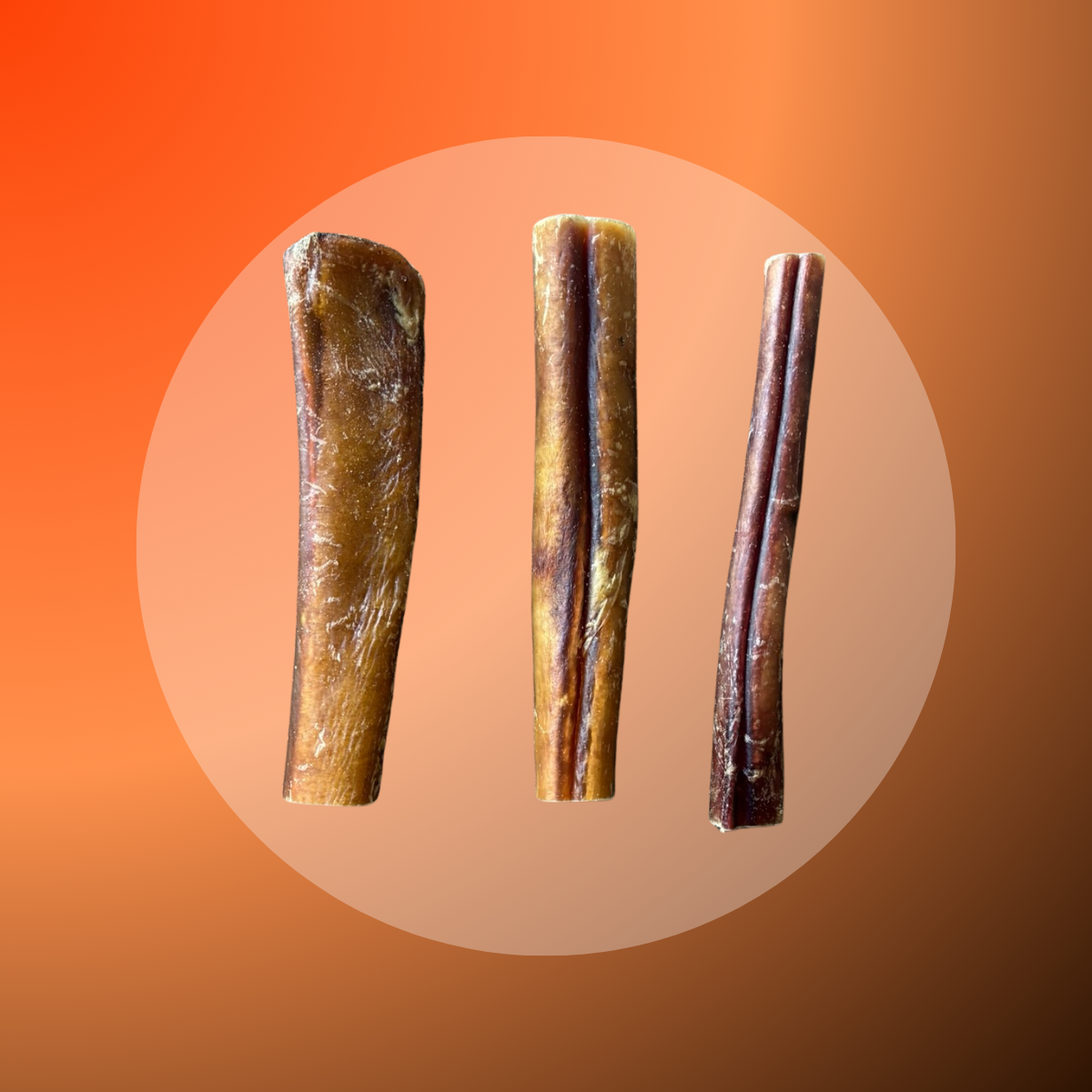 Beef Bully Stix - XL - 1 kg
