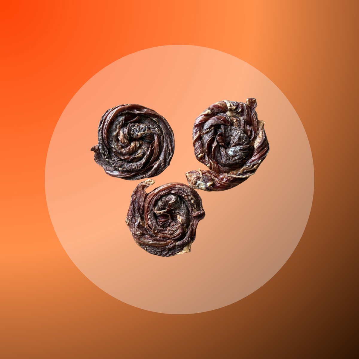 Beef Jerky Scroll - 1 kg
