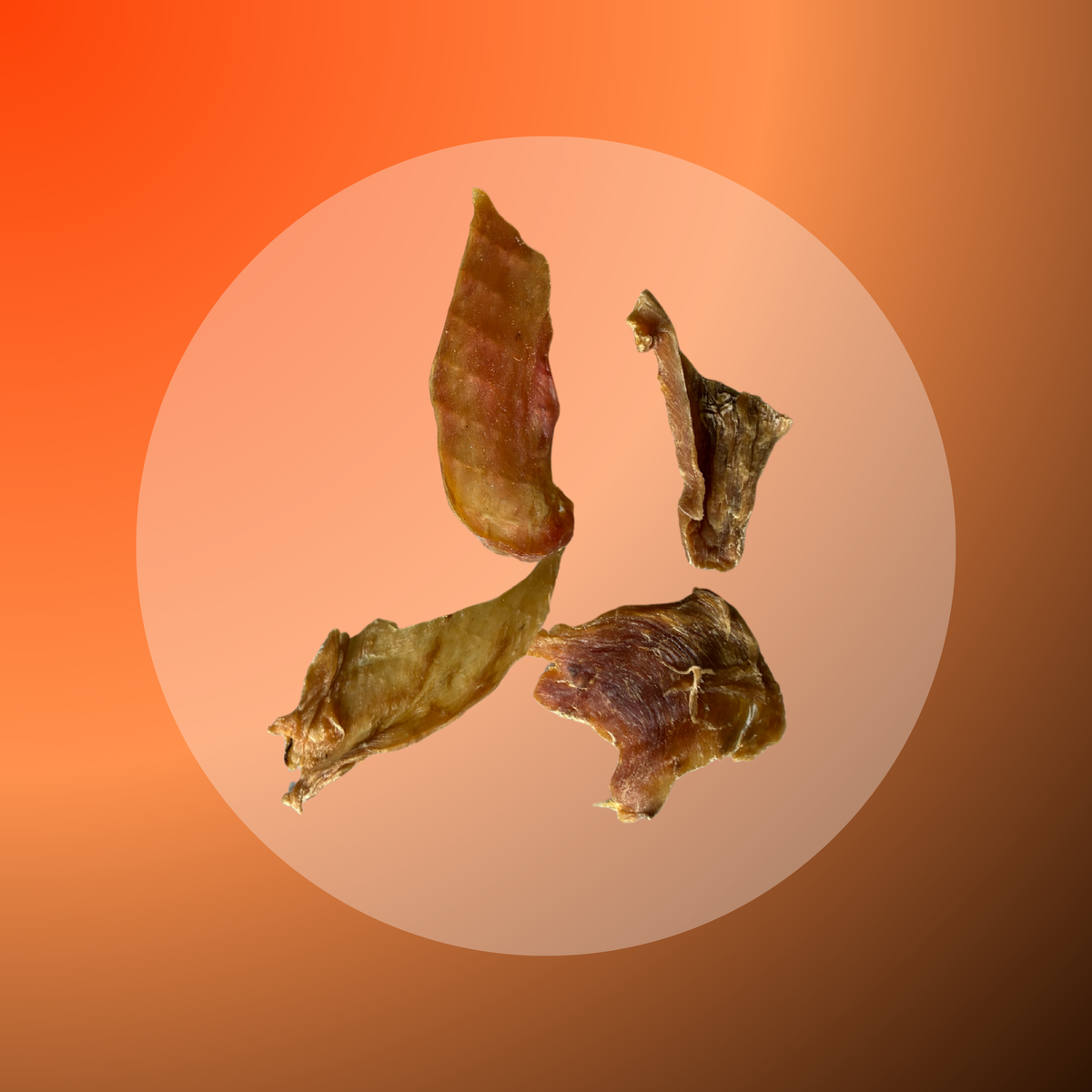 Chicken Breast Jerky - 1 kg