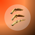 Duck Feet - 100 g
