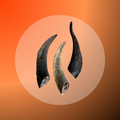 Goat Horn - Small