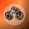 Mackerel Scrolls - 100 g