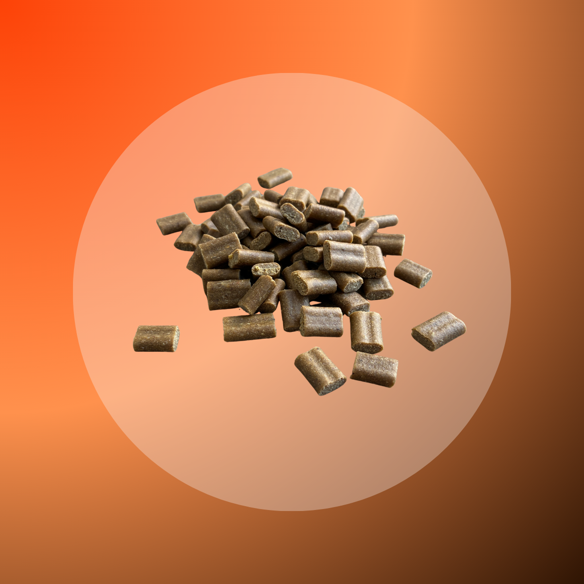 Mini Salmon Bites - 100 g