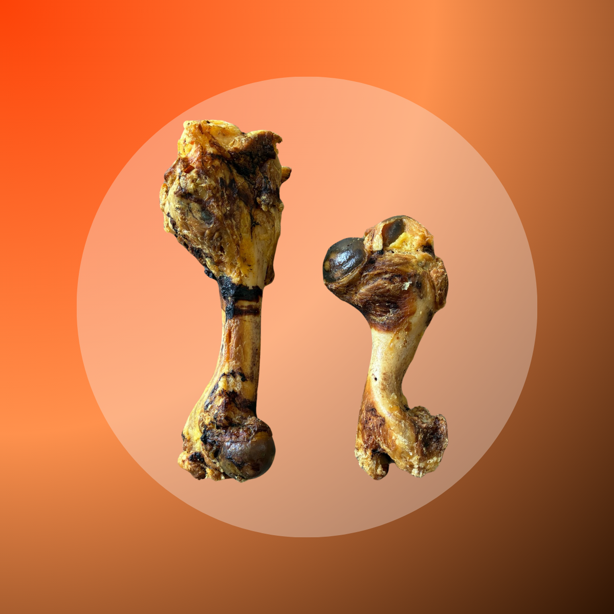 Pork Bones - 5 pcs