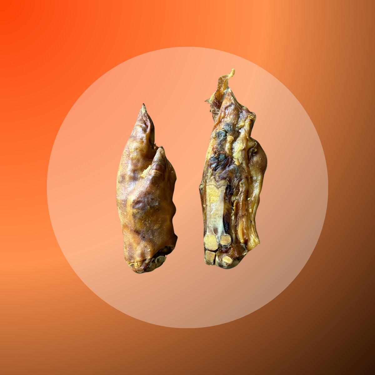 Pork Trotter Halves - 10 pcs